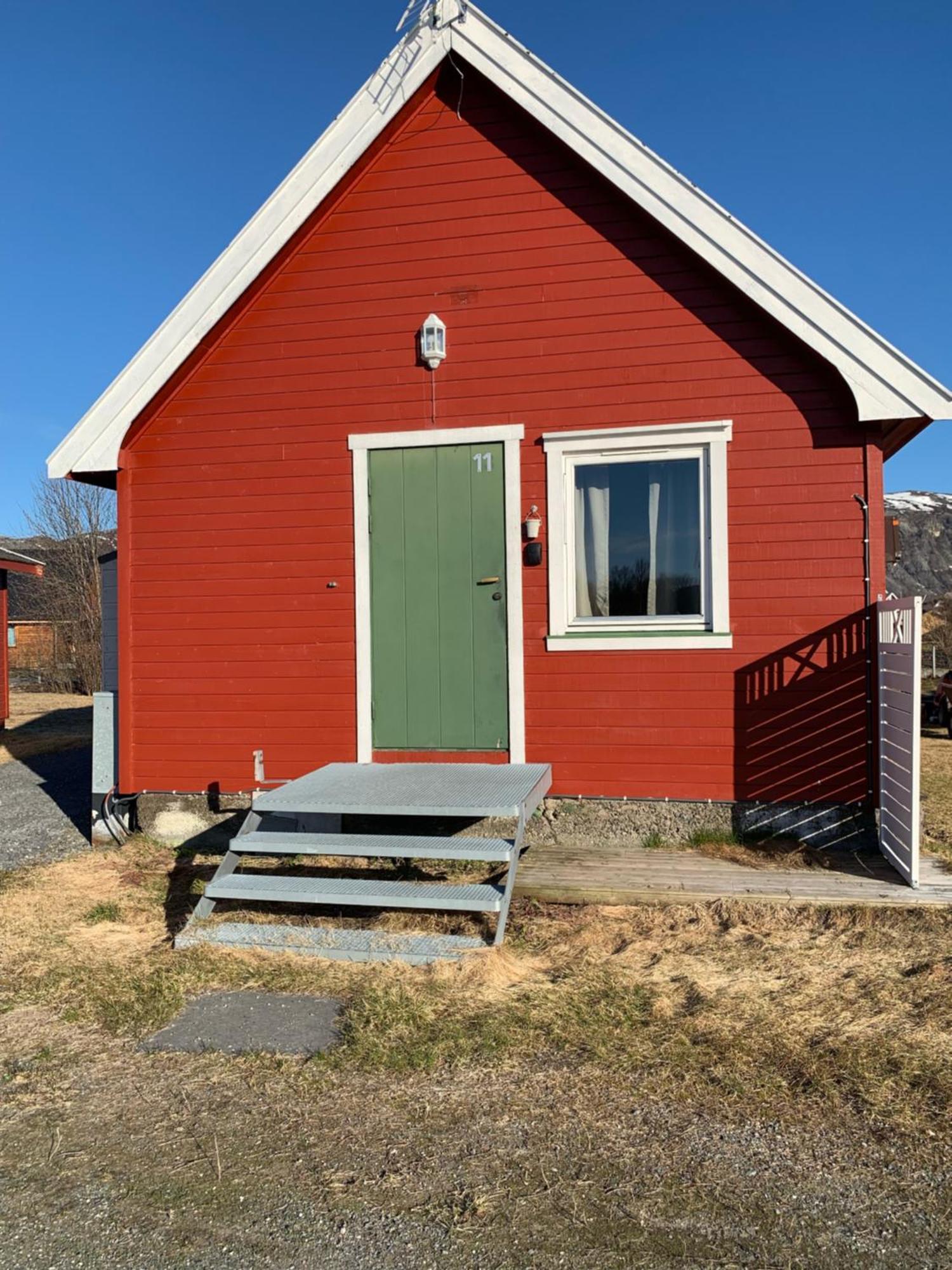 Hotel Camp-Alta Exterior foto