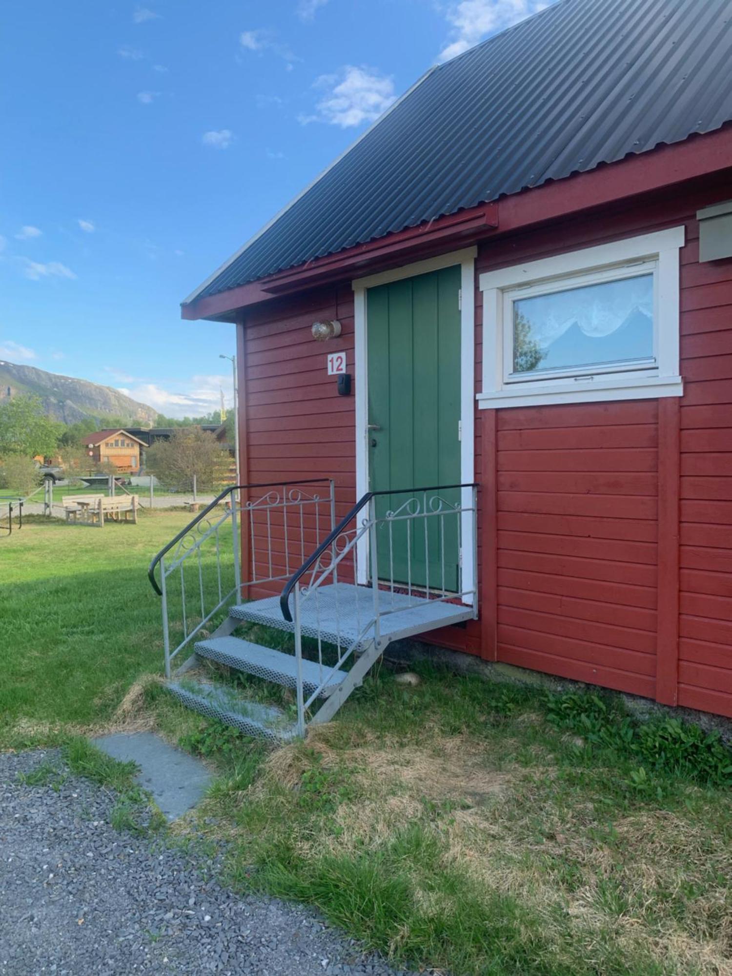 Hotel Camp-Alta Exterior foto